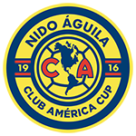 Club America Nido USA Logo