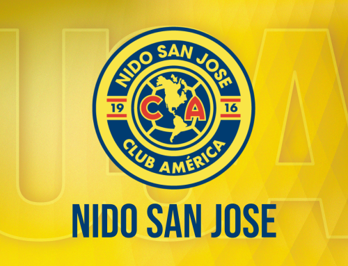 Nido San Jose becomes the newest Club to Join Club América Nido Águila USA