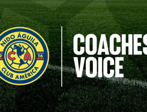Nido Águila Club América and Coaches’ Voice launch Nido Águila University, bringing the club’s coaching methodology to academies across the United States