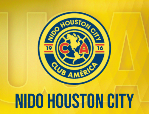 Nido Houston City Continues Club América Partnership as Part of Nido USA