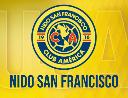 Nido San Francisco Continues Club América Partnership as Part of Nido USA